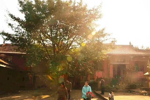 世外仙境！内江这个被藏起来的绝美景点，竟然长达600多年(图2)