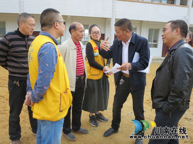 张德全：组织的需要是我的义不容辞(图1)