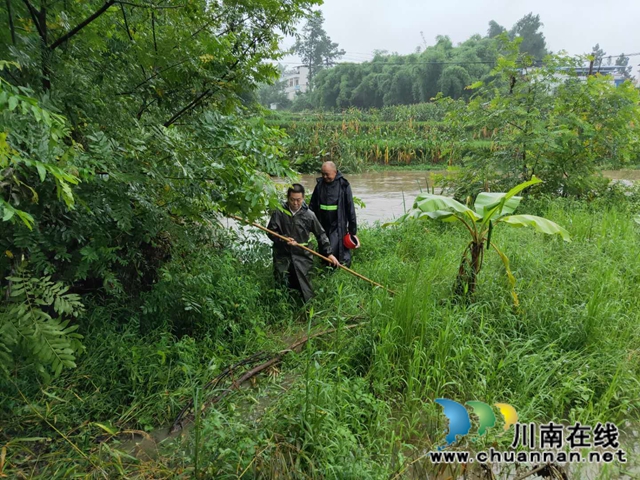泸县云龙镇:扎实做好防汛减灾工作,筑牢安全防线(图2) 泸县云龙镇:扎实做好防汛减灾工作,筑牢安全防线(图2)