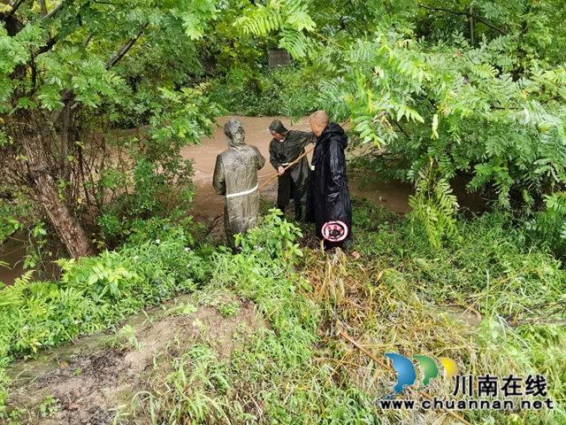 泸县云龙镇:扎实做好防汛减灾工作,筑牢安全防线(图5) 泸县云龙镇:扎实做好防汛减灾工作,筑牢安全防线(图5)