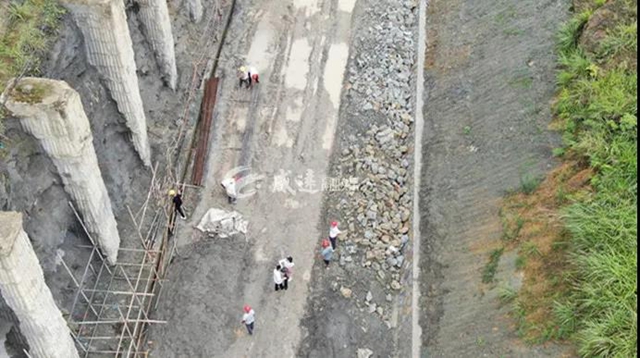 内江又添一铁路，从此直通峨眉山！(图3)