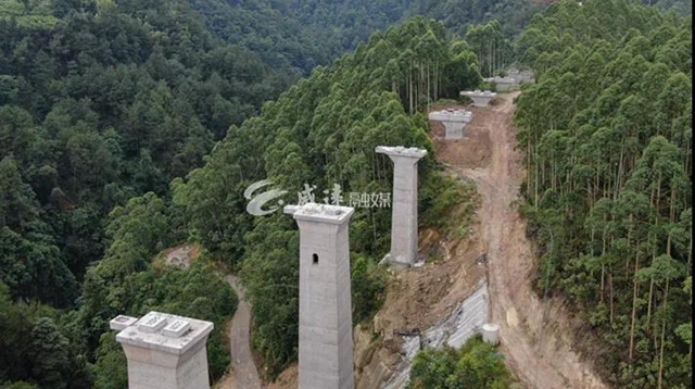 内江又添一铁路，从此直通峨眉山！(图5)