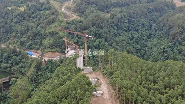 内江又添一铁路，从此直通峨眉山！(图6)