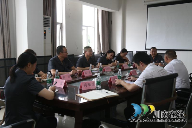 纳溪区法院实地走访服务民企传递司法温度(图1)
