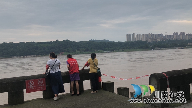 江阳区大山坪街道：绿益志愿在行动，防汛禁渔进行时(图2)