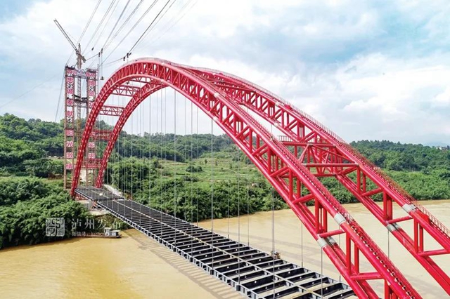 好消息！本月起泸州又有3座渡改桥将投用了