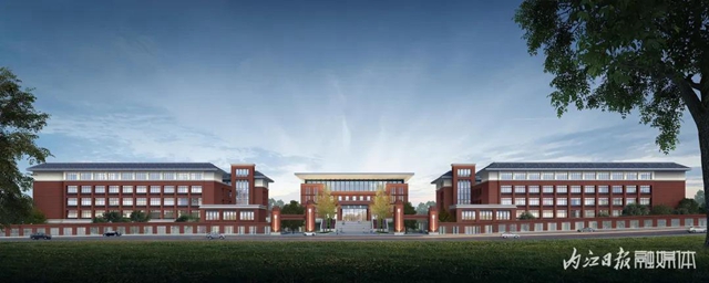 内江城南新区“放大招”：建3所中学、9所小学、20所幼儿园！(图5)