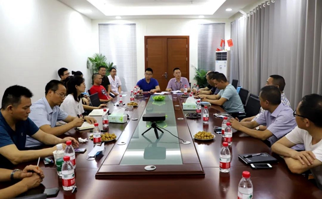 泸县民营医疗机构医联体理事会成立(图2)