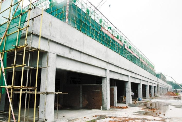 联手阿里巴巴!隆昌这个投资10亿的国际商城已引来全国300多商家(图3) 联手阿里巴巴!隆昌这个投资10亿的国际商城已引来全国300多商家(图3)