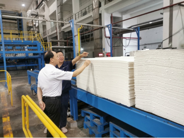 泸州市市场监管局：到一线“巡诊”，助推竹产业高质量发展(图4)