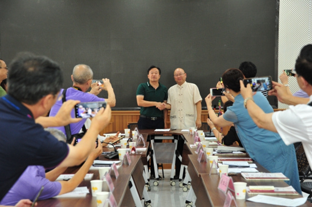 重庆市江津区与泸州市文联互动发展签署协议 助力成渝双城经济圈建设(图5)