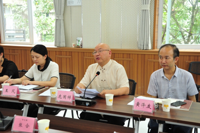 重庆市江津区与泸州市文联互动发展签署协议 助力成渝双城经济圈建设(图3)