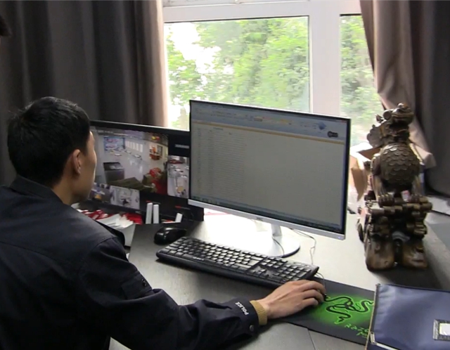 装修公司频繁的“骚扰电话”哪来的？宜宾警方揪出“幕后黑手”(图2)