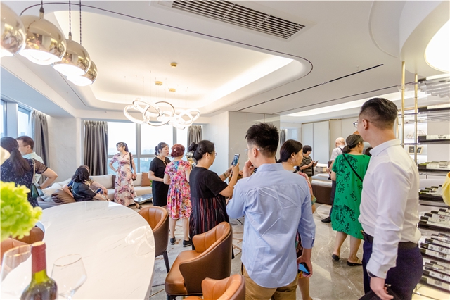 H公馆│ 川南首个5H服务式公寓产品发布会暨样板间开放活动盛大启幕(图5)
