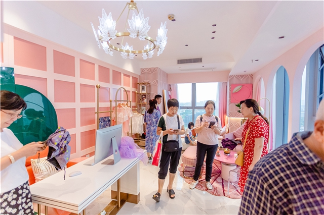 H公馆│ 川南首个5H服务式公寓产品发布会暨样板间开放活动盛大启幕(图7)