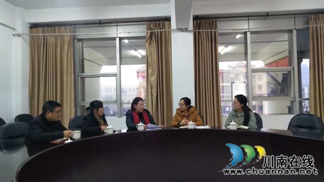 纳溪区法院：走进行政机关，助力依法行政(图6)