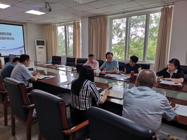 省知识产权服务促进中心“问诊把脉”泸州老窖发展