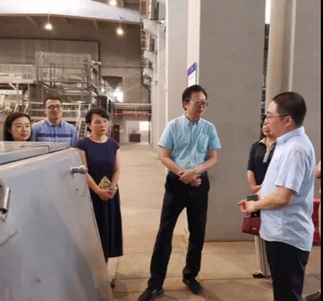 省知识产权服务促进中心“问诊把脉”泸州老窖发展(图2)