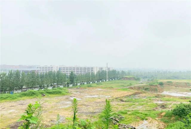 投资2.8亿！内江这所高校将再扩57570平方米建筑(图2)