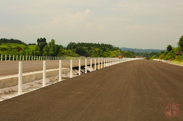 快了！成宜高速全线通车年底或将实现(图4)