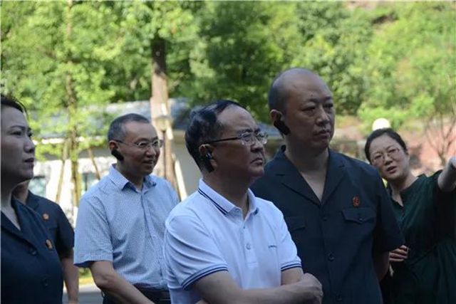 泸州市人大代表充分肯定江阳区诉源治理工作(图2)