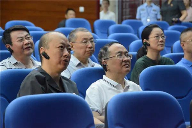 泸州市人大代表充分肯定江阳区诉源治理工作(图5)