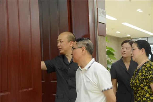 泸州市人大代表充分肯定江阳区诉源治理工作(图6)