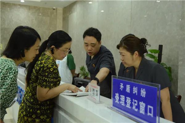 泸州市人大代表充分肯定江阳区诉源治理工作(图8)