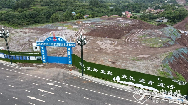 5分钟到赵场！宜宾这条高颜值城市大道全线贯通(图6)