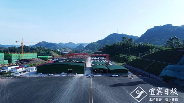 5分钟到赵场！宜宾这条高颜值城市大道全线贯通(图7)