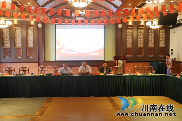 泸县玉蟾街道持续开展八·一建军节走访慰问活动(图5)