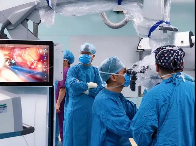 川南地区首家复合手术室在西南医大附院投用(图4)