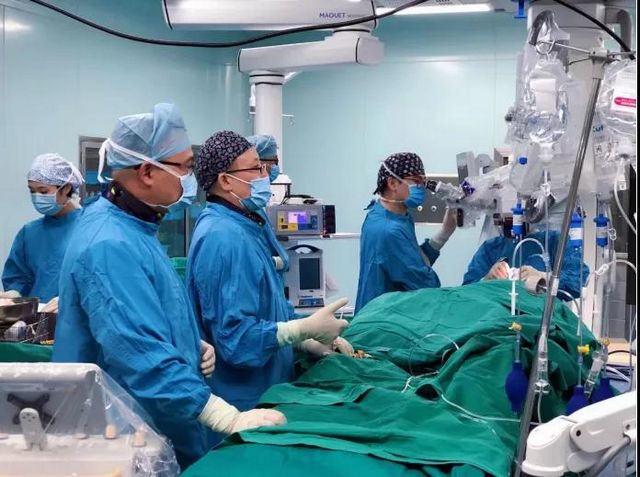 川南地区首家复合手术室在西南医大附院投用(图3)