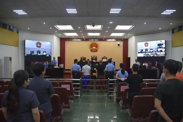 四川首例！两男子倒卖公民信息牟利被判刑并处罚金 (图2)