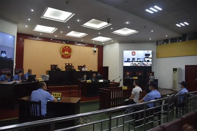 四川首例！两男子倒卖公民信息牟利被判刑并处罚金 (图3)