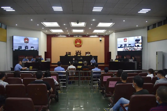 四川首例！两男子倒卖公民信息牟利被判刑并处罚金 (图6)