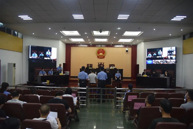 四川首例！两男子倒卖公民信息牟利被判刑并处罚金 (图8)