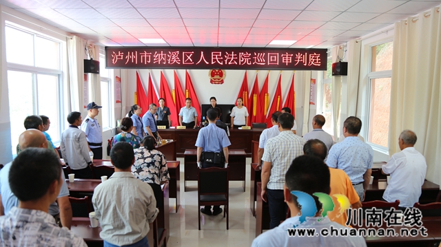 失火烧山毁山林，纳溪一男子因失火罪获刑(图3)