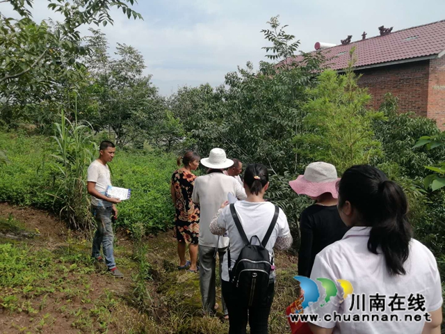 内江经开区靖民镇双塘村加强农村安全排查工作(图3)