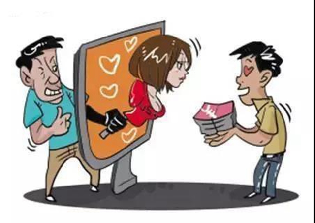 网恋吗？泸州一95后男子微信假扮“美女”诈骗2万余元获刑！