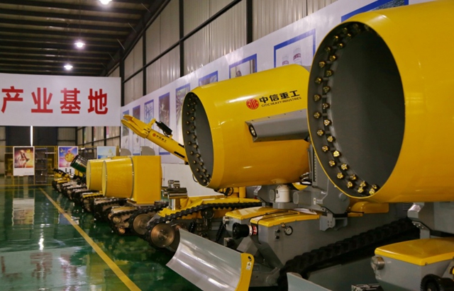 全国第一支消防救援特种机器人大队在纳溪成立!(图4) 全国第一支消防救援特种机器人大队在纳溪成立!(图4)