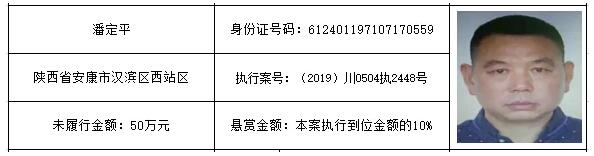 龙马潭法院 | 单笔最高“六位数”的悬赏金等你来拿！(图3)