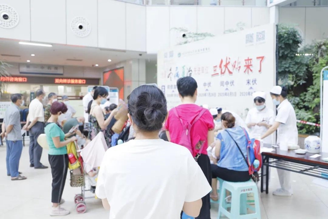 【围观】40度高温预警来袭，泸州这里最火热？(图4)