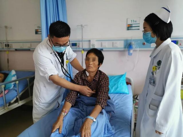 不开胸换心脏主动脉瓣新技术带来新希望(图4)