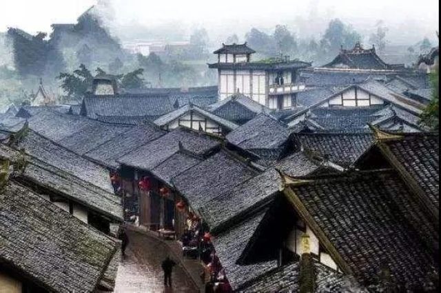 “恐龙研学游 彩灯璀璨夜”精品线路推荐四：古镇民宿之旅(图3)