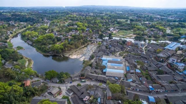 “恐龙研学游 彩灯璀璨夜”精品线路推荐四：古镇民宿之旅(图13)