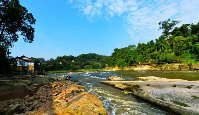 “恐龙研学游 彩灯璀璨夜”精品线路推荐四：古镇民宿之旅(图14)