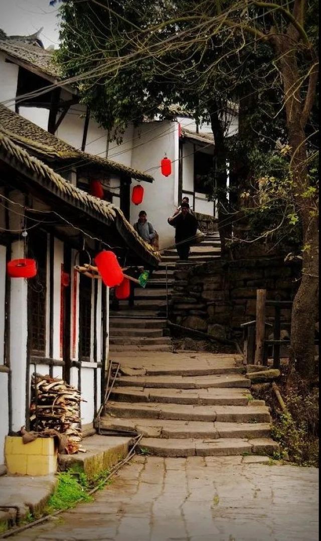 “恐龙研学游 彩灯璀璨夜”精品线路推荐四：古镇民宿之旅(图15)