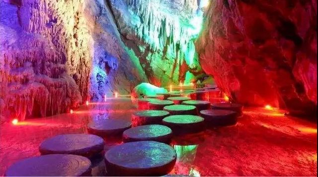 持泸州身份证去这些景区耍，打七折！