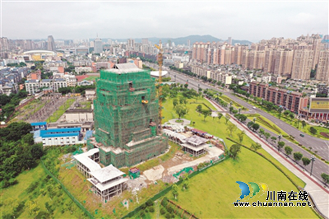 完善红黑榜考核机制 宜宾叙州区28个重大工程项目集中攻坚